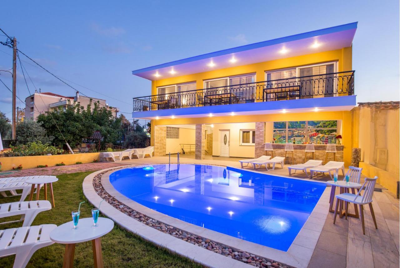 Aldebaran Hotel Apartments Limenaria  Exterior photo