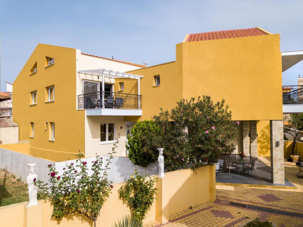 Aldebaran Hotel Apartments Limenaria  Exterior photo