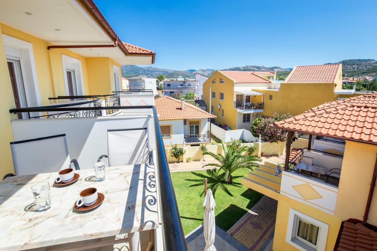 Aldebaran Hotel Apartments Limenaria  Exterior photo