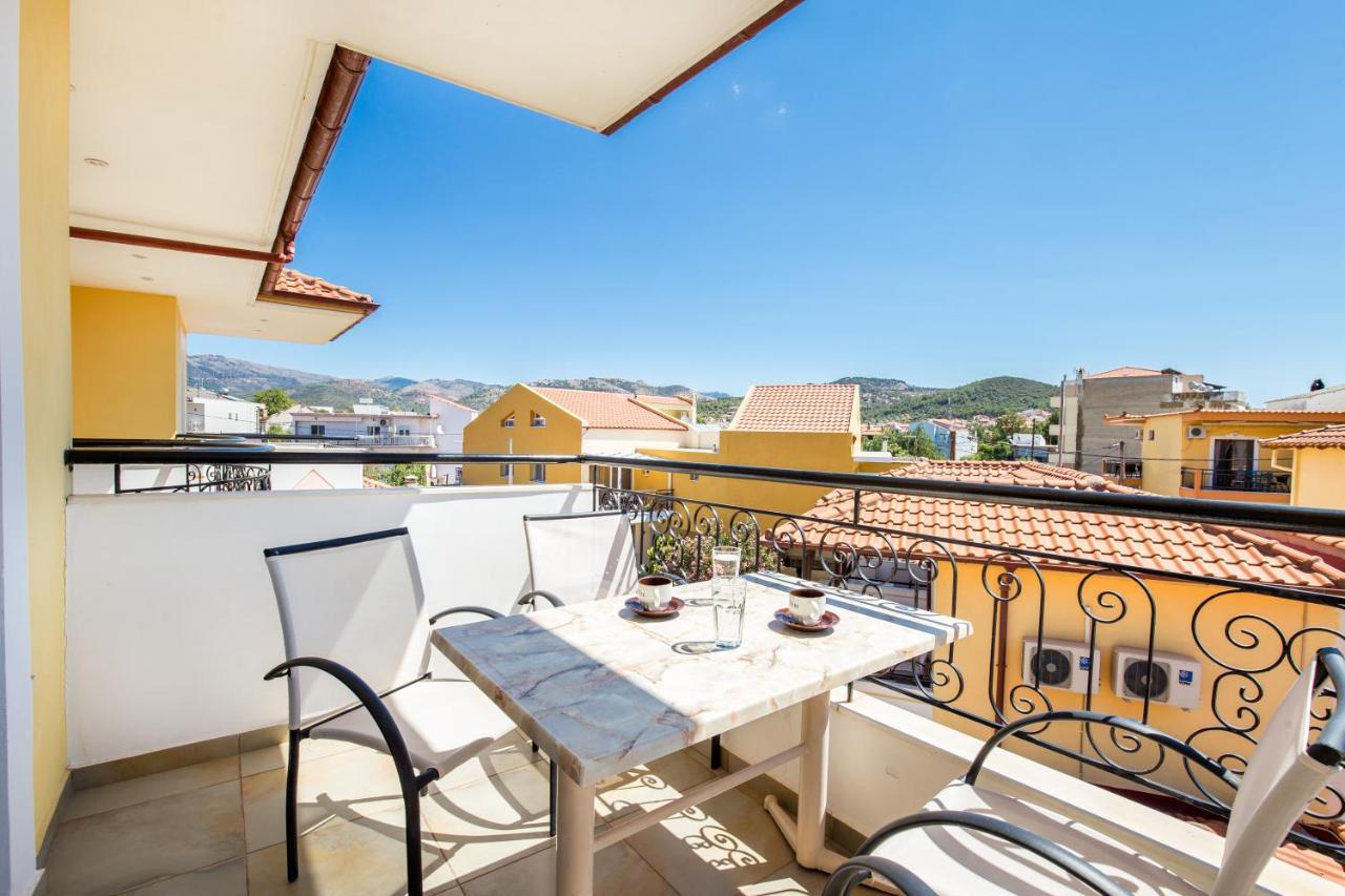 Aldebaran Hotel Apartments Limenaria  Exterior photo