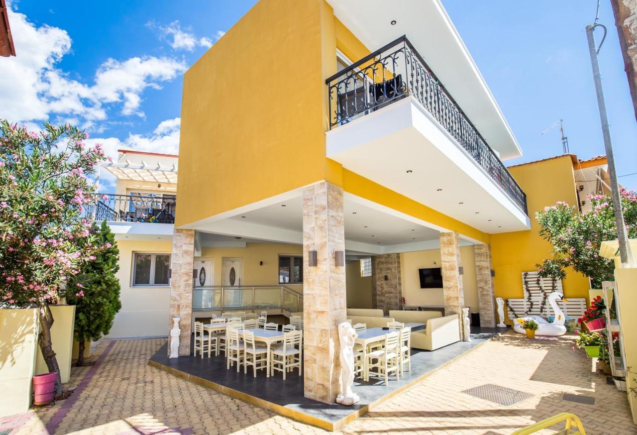 Aldebaran Hotel Apartments Limenaria  Exterior photo