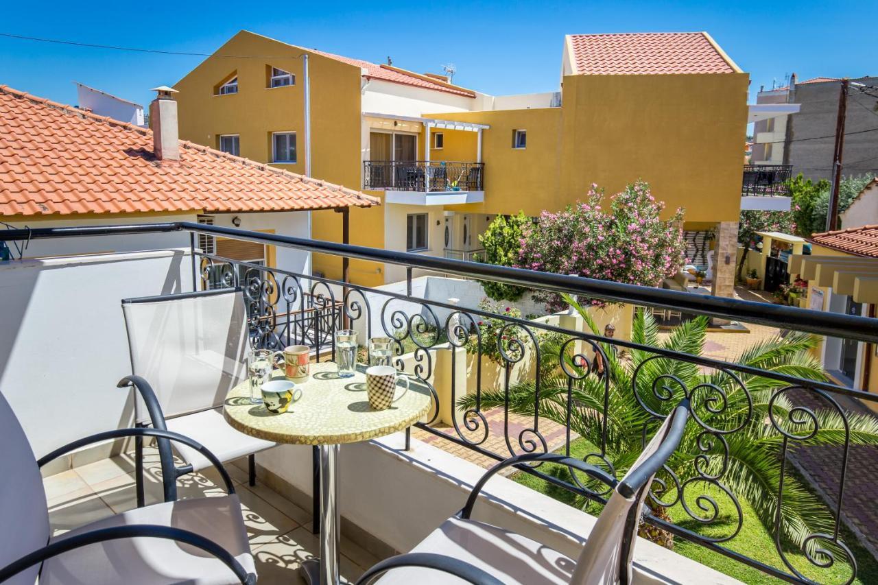 Aldebaran Hotel Apartments Limenaria  Exterior photo