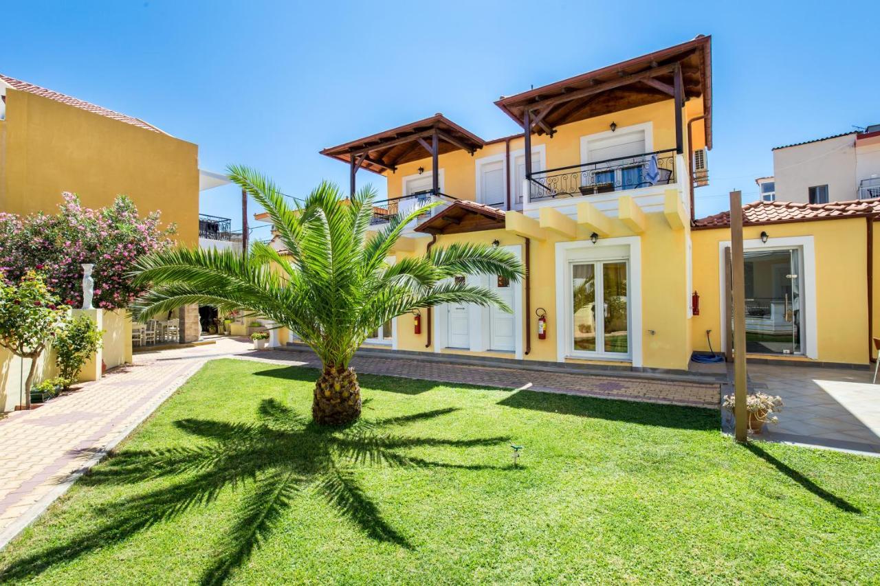 Aldebaran Hotel Apartments Limenaria  Exterior photo