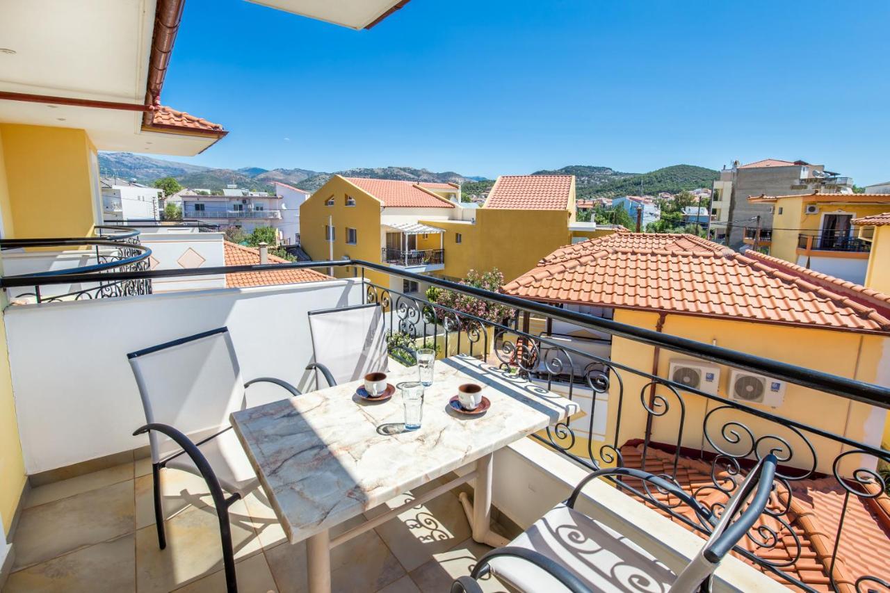 Aldebaran Hotel Apartments Limenaria  Exterior photo