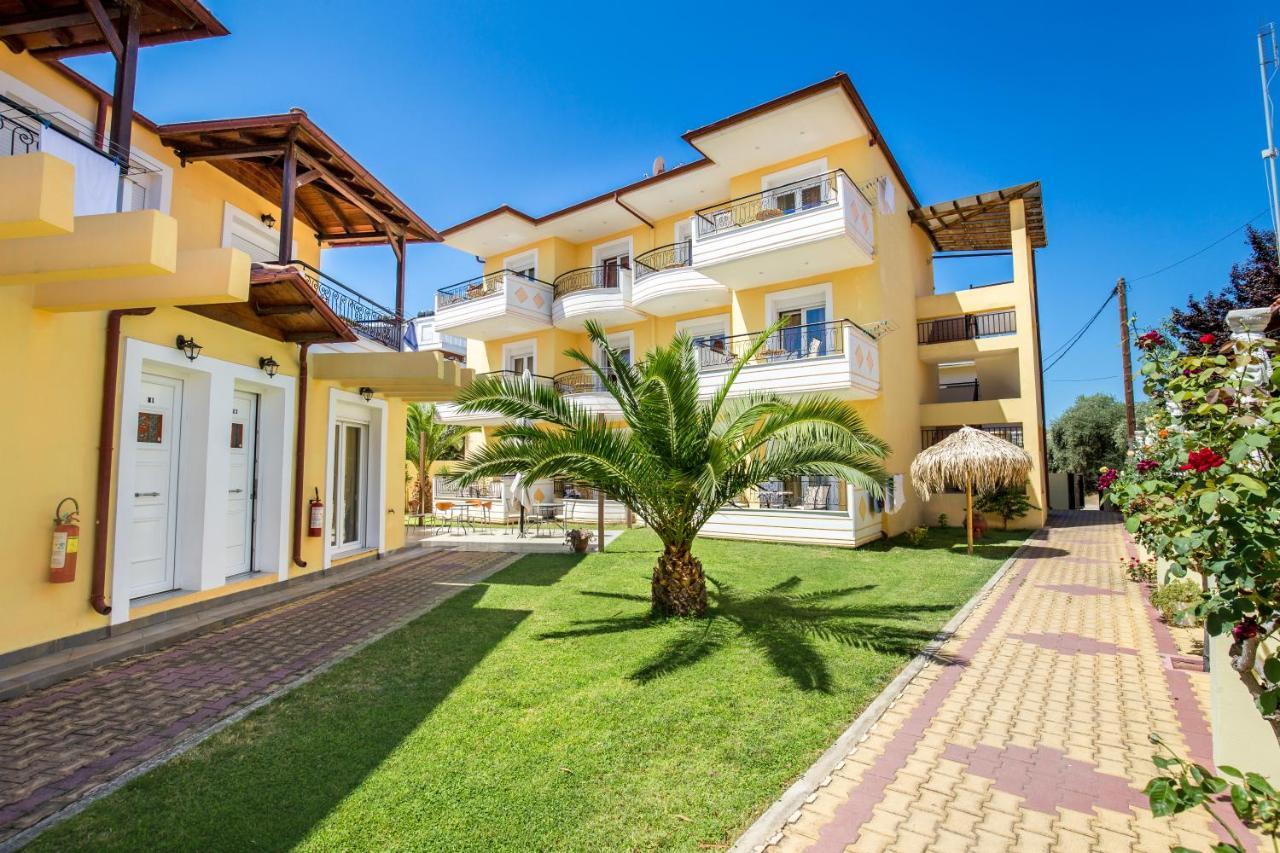 Aldebaran Hotel Apartments Limenaria  Exterior photo