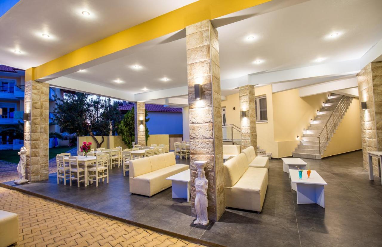 Aldebaran Hotel Apartments Limenaria  Exterior photo