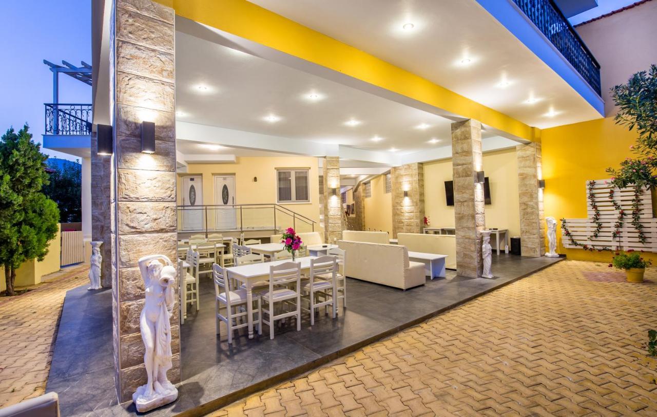 Aldebaran Hotel Apartments Limenaria  Exterior photo