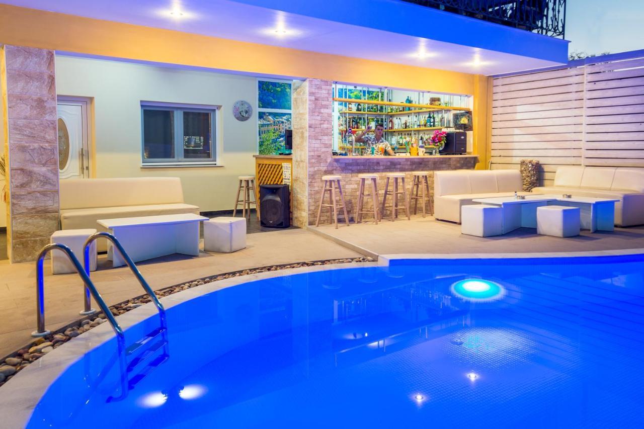 Aldebaran Hotel Apartments Limenaria  Exterior photo