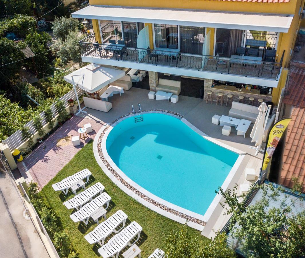 Aldebaran Hotel Apartments Limenaria  Exterior photo
