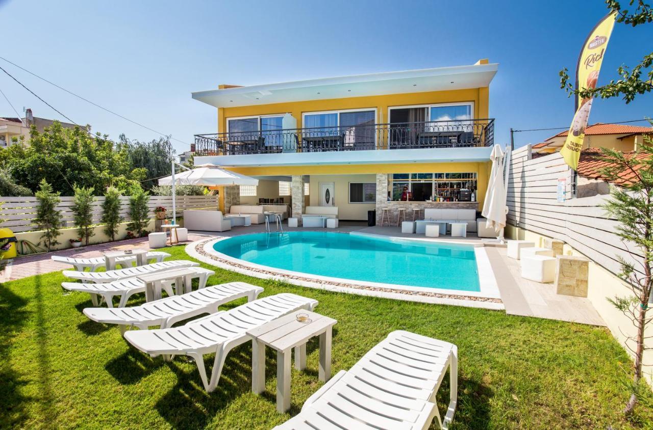 Aldebaran Hotel Apartments Limenaria  Exterior photo