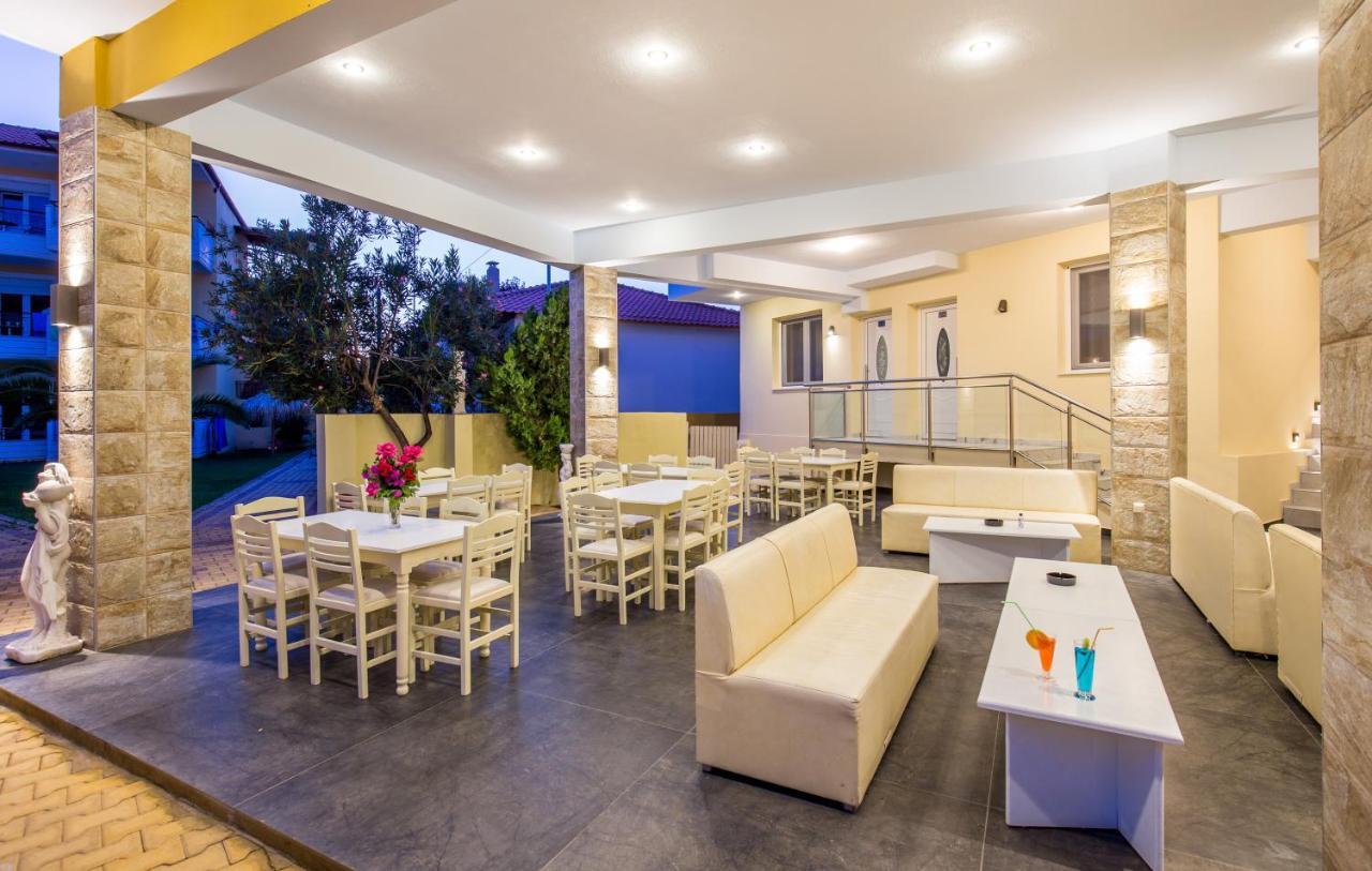 Aldebaran Hotel Apartments Limenaria  Exterior photo