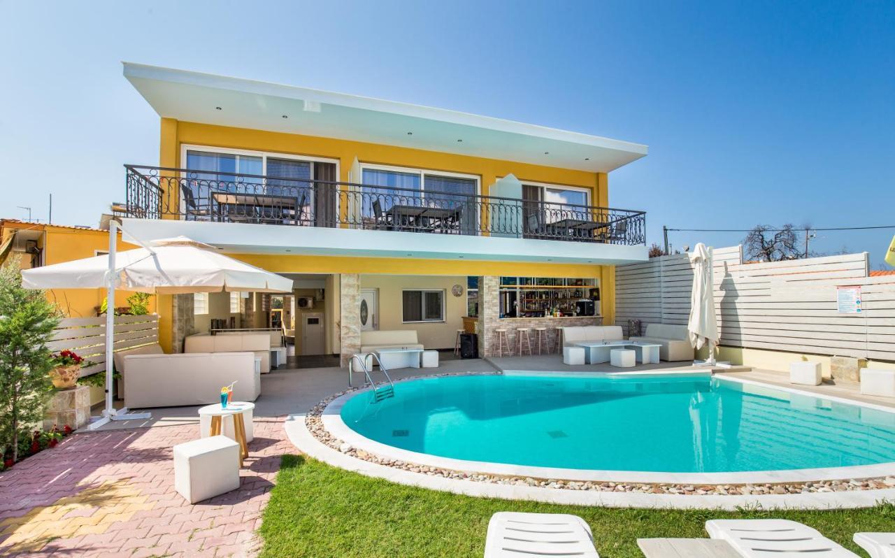 Aldebaran Hotel Apartments Limenaria  Exterior photo