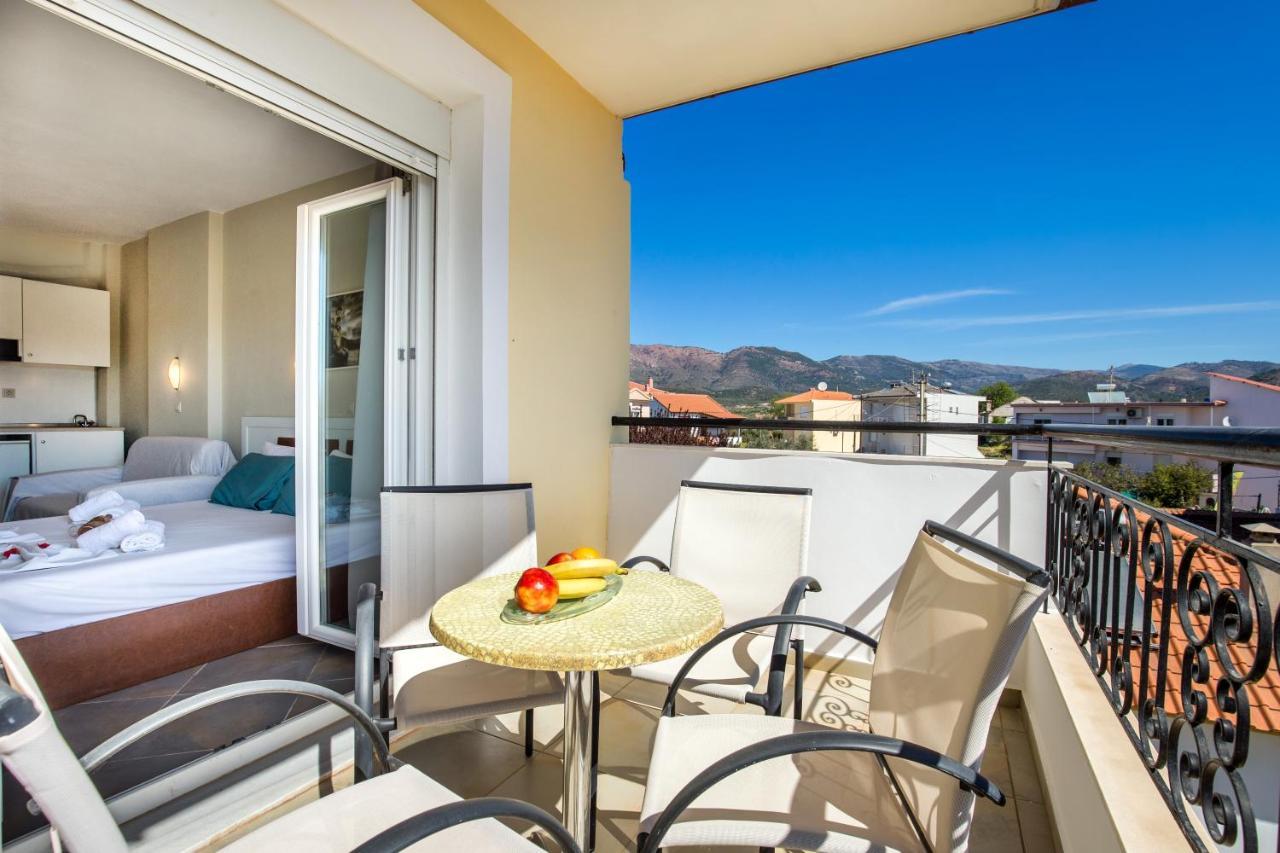 Aldebaran Hotel Apartments Limenaria  Exterior photo