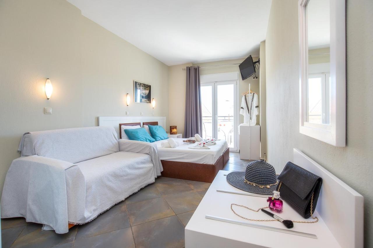 Aldebaran Hotel Apartments Limenaria  Exterior photo
