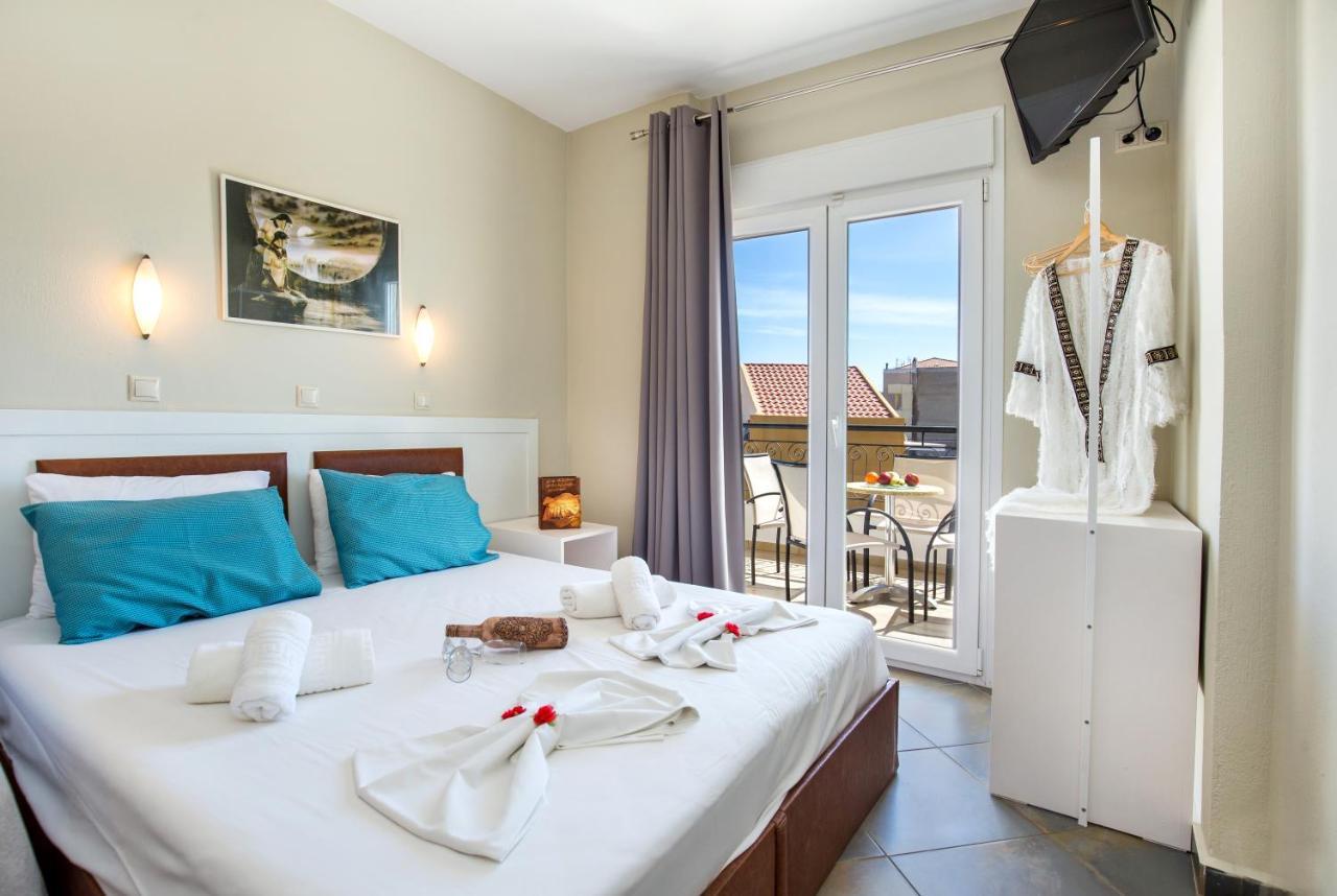 Aldebaran Hotel Apartments Limenaria  Exterior photo