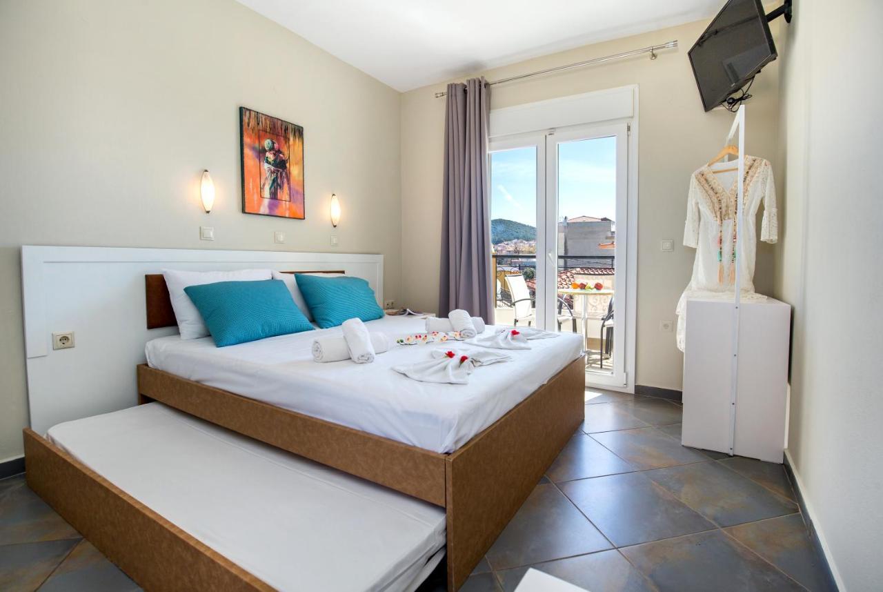 Aldebaran Hotel Apartments Limenaria  Exterior photo