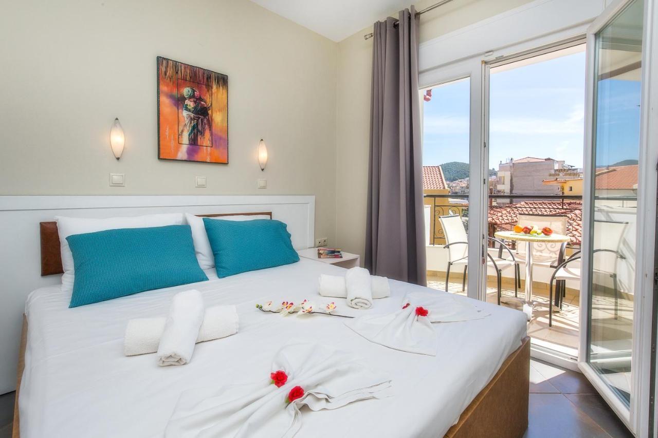 Aldebaran Hotel Apartments Limenaria  Exterior photo
