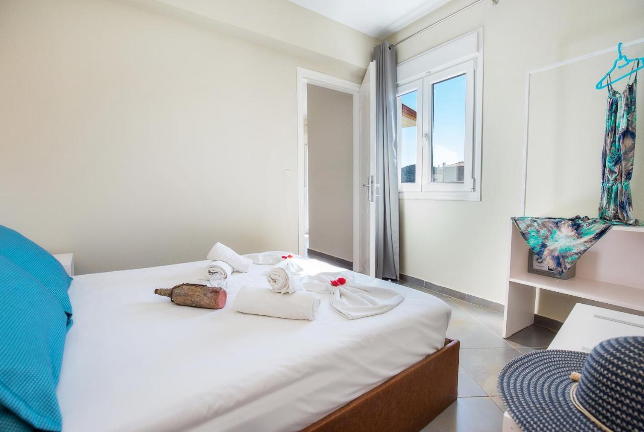 Aldebaran Hotel Apartments Limenaria  Exterior photo