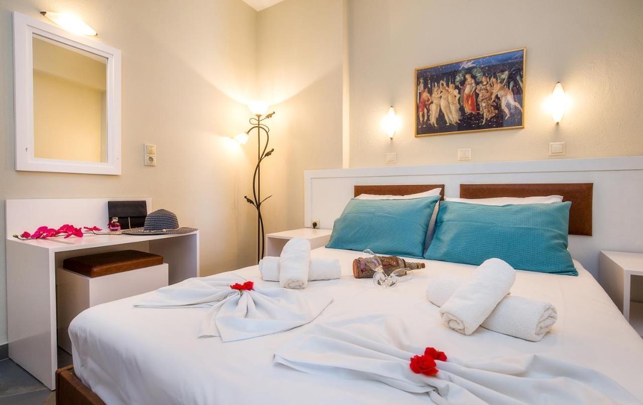 Aldebaran Hotel Apartments Limenaria  Exterior photo