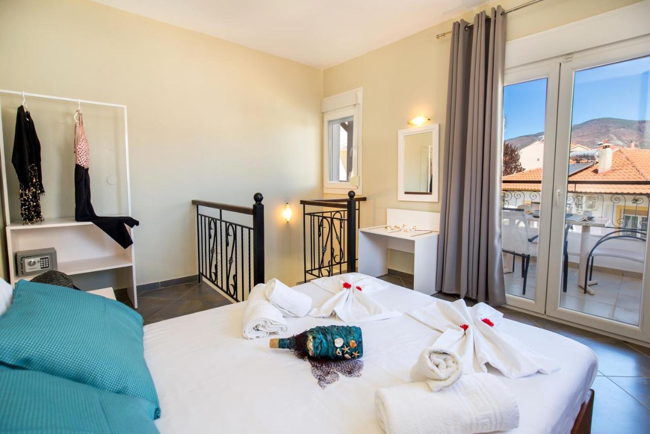 Aldebaran Hotel Apartments Limenaria  Exterior photo