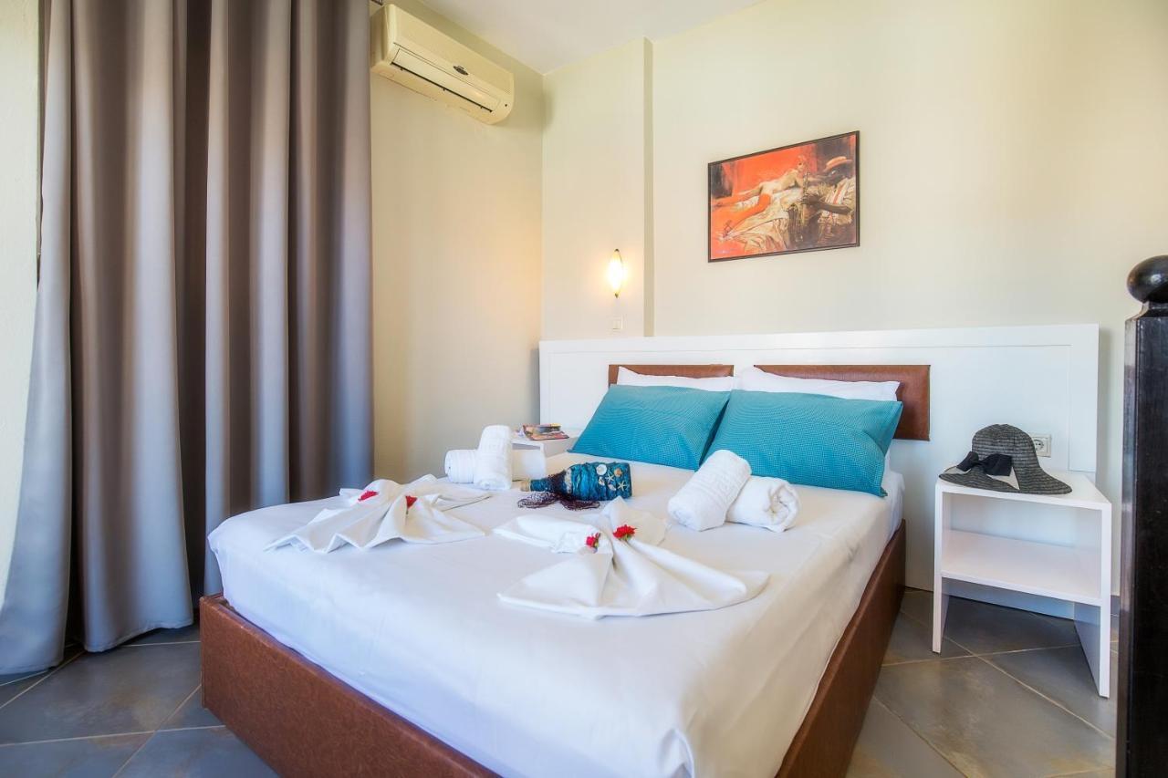 Aldebaran Hotel Apartments Limenaria  Exterior photo
