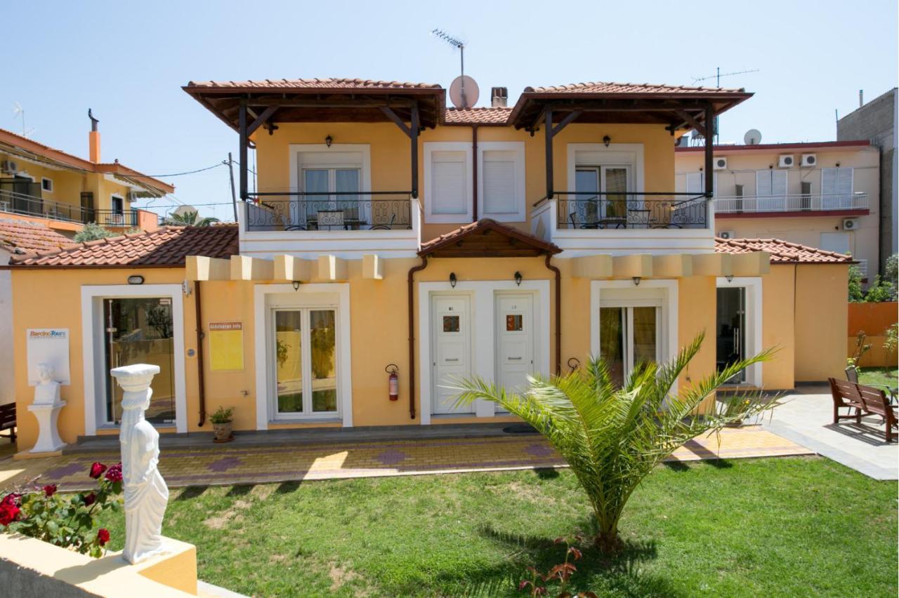Aldebaran Hotel Apartments Limenaria  Exterior photo